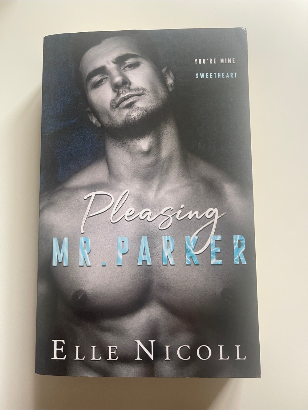 Pleasing Mr. Parker - Elle Nicoll